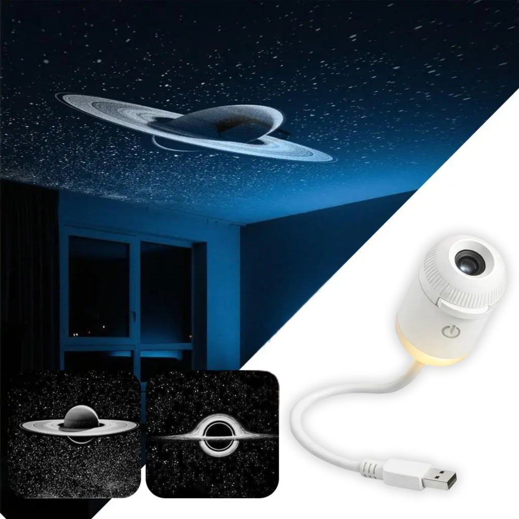 Magical Universe Light Projector