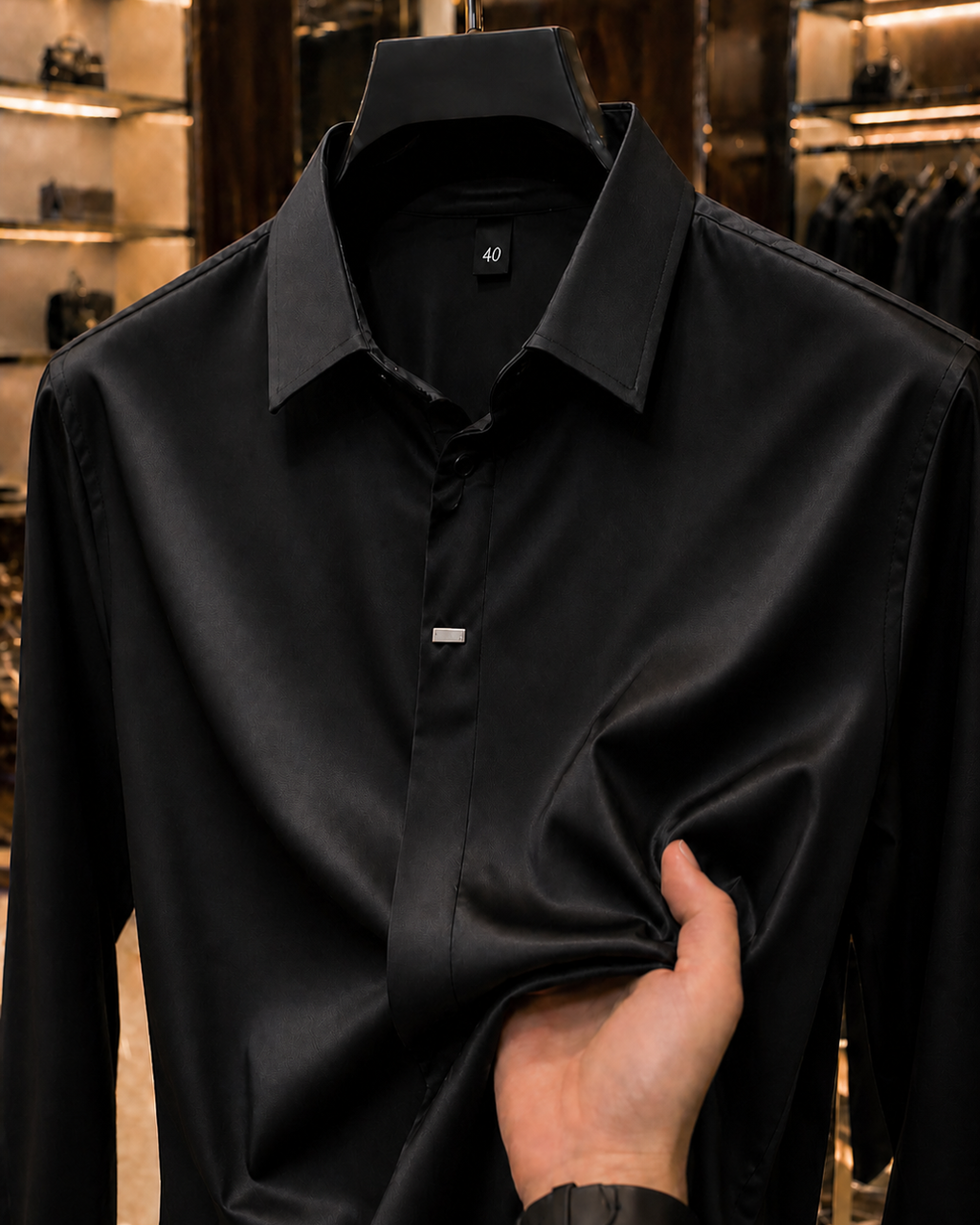 The Mercer Shirt