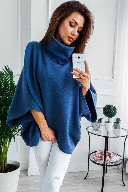 Luna Soft-Touch Cosy Jumper