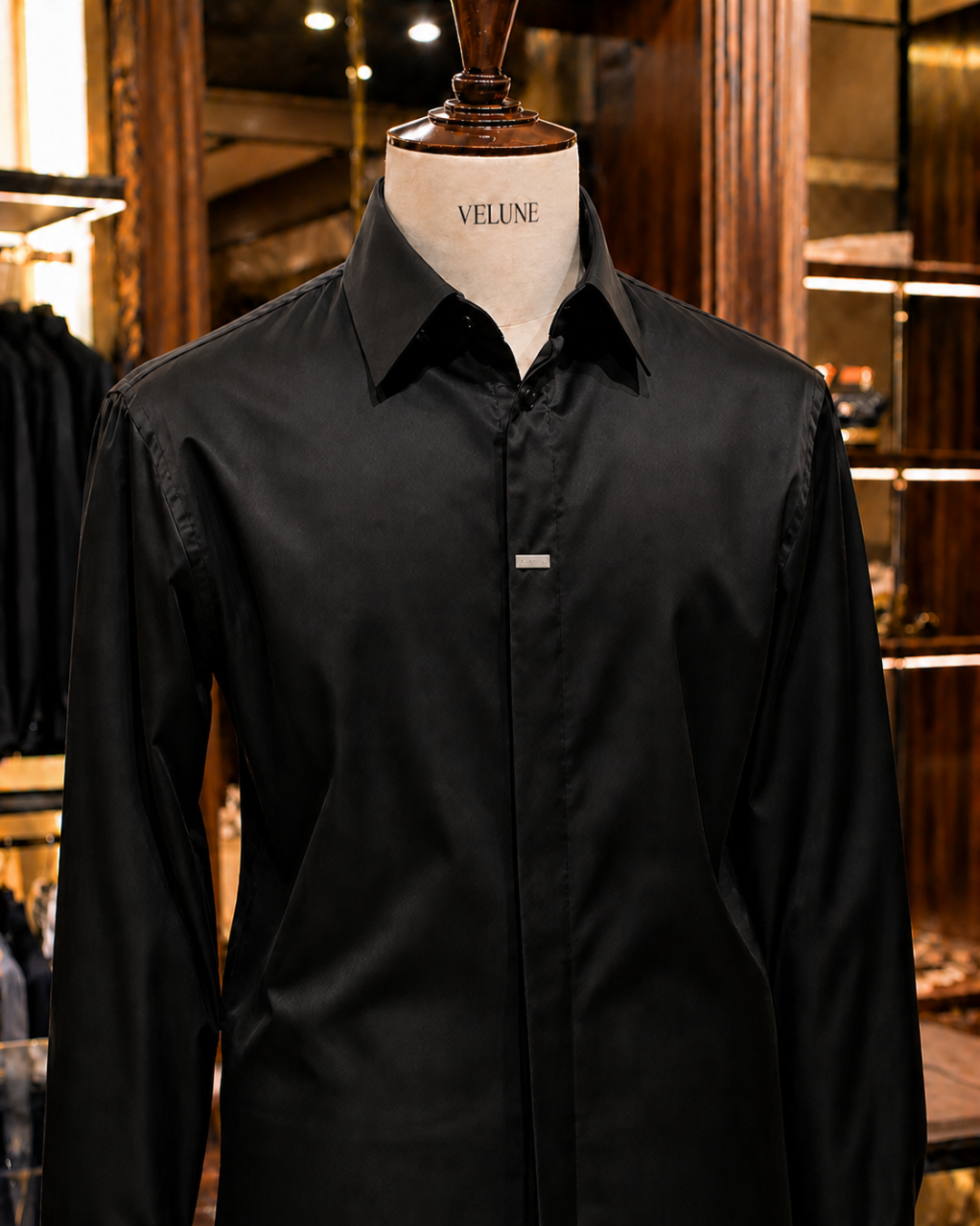 The Mercer Shirt