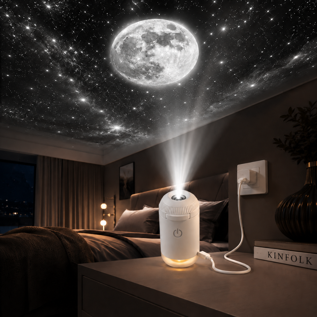 Magical Universe Light Projector