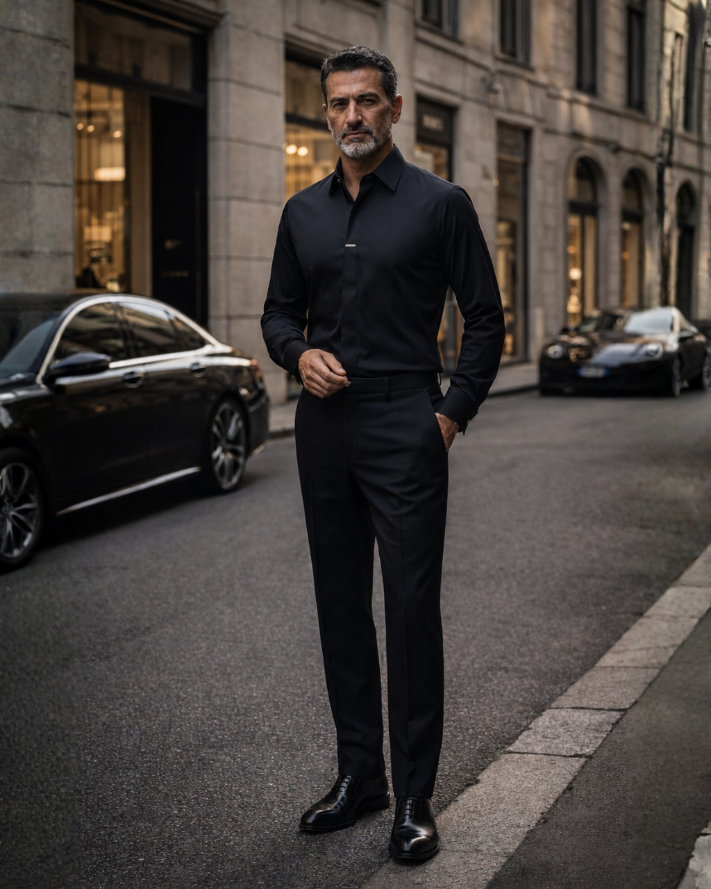 The Mercer Shirt