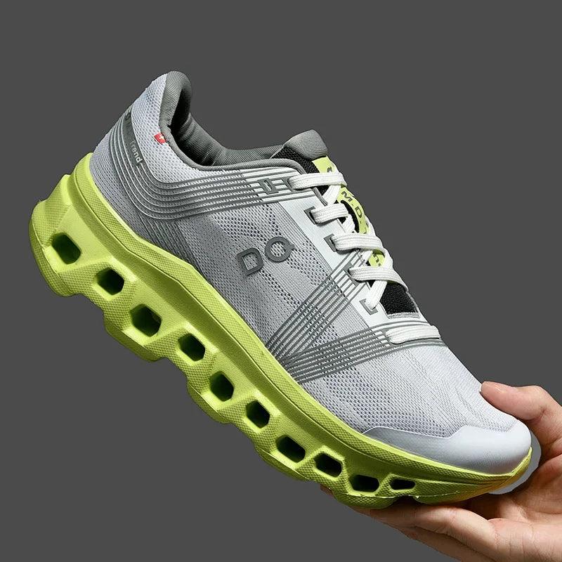 Men's Athletic Running Shoes | Breathable Mesh Upper with Cushioned Sole