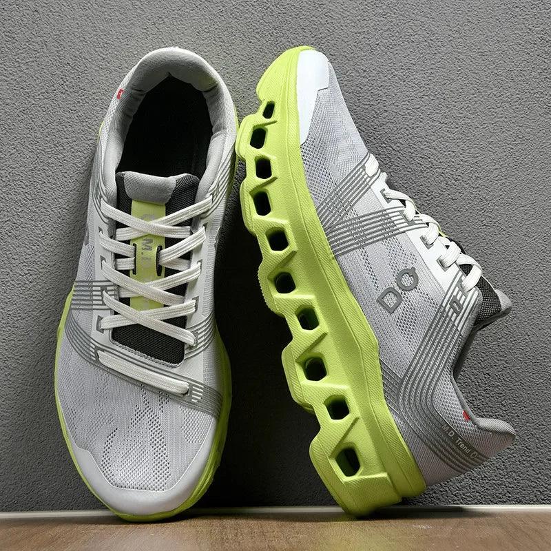 Men's Athletic Running Shoes | Breathable Mesh Upper with Cushioned Sole