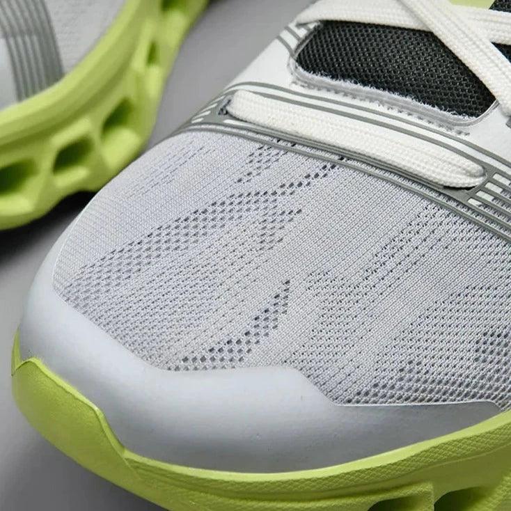 Men's Athletic Running Shoes | Breathable Mesh Upper with Cushioned Sole