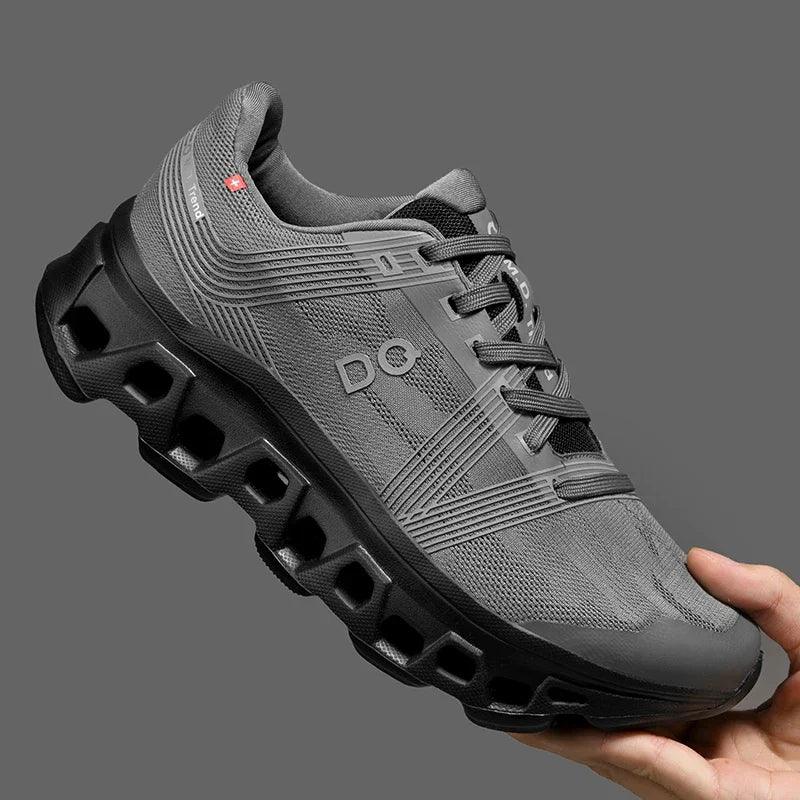 Men's Athletic Running Shoes | Breathable Mesh Upper with Cushioned Sole