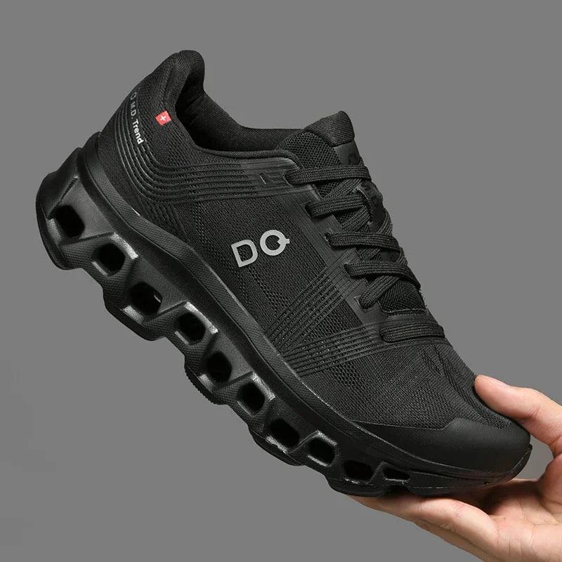 Men's Athletic Running Shoes | Breathable Mesh Upper with Cushioned Sole