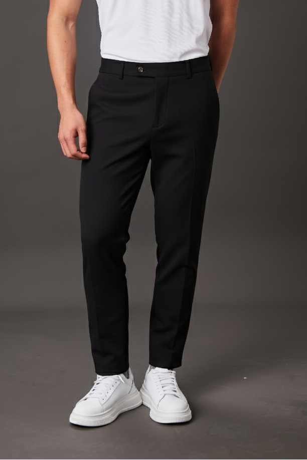 Men’s Super Stretch Tailored Trousers