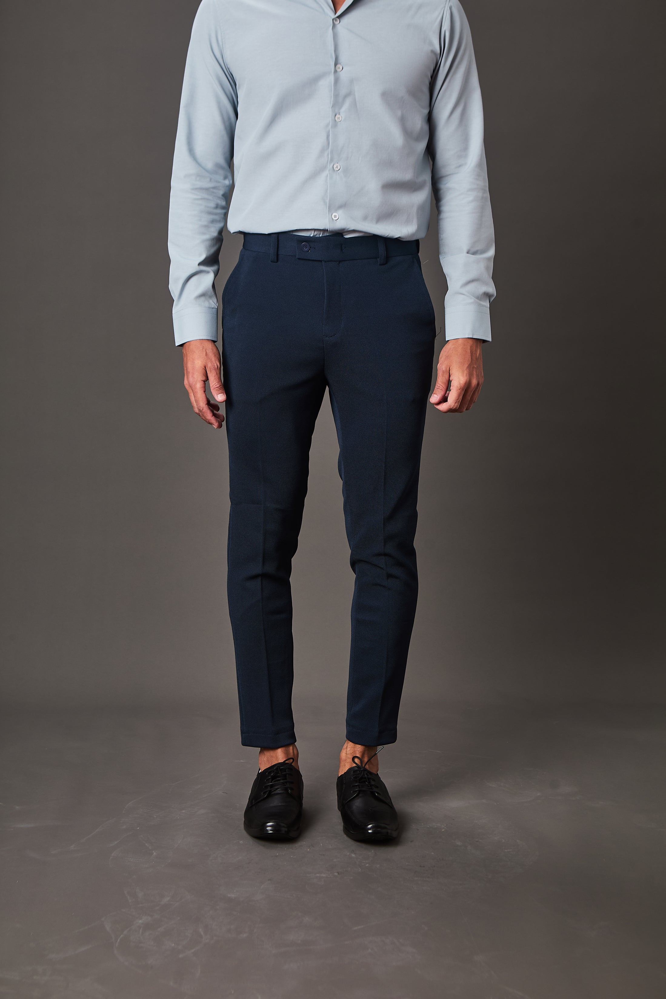 Men’s Super Stretch Tailored Trousers