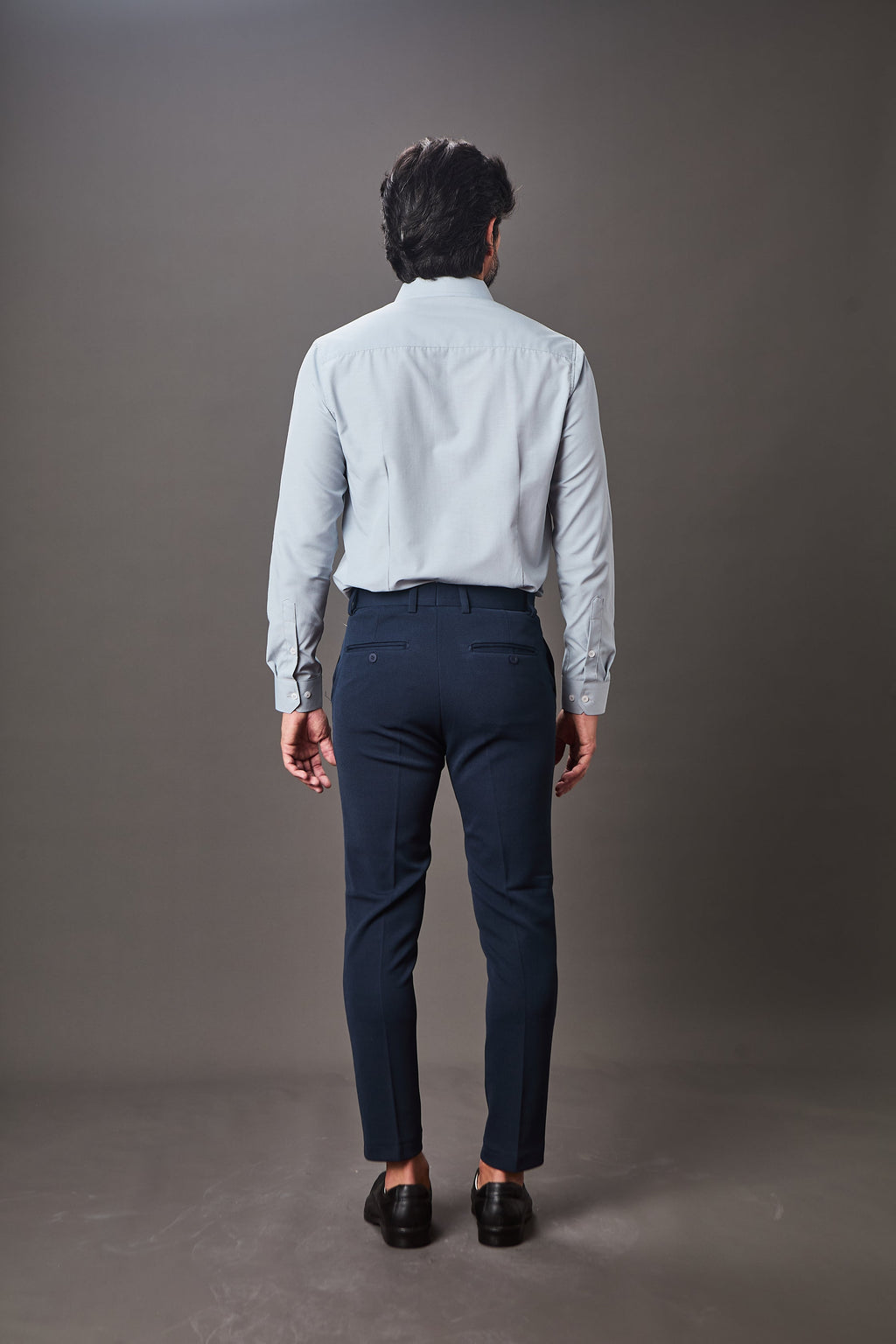 Men’s Super Stretch Tailored Trousers