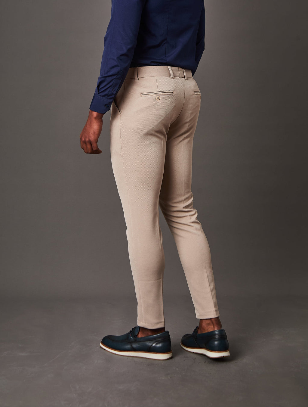 Men’s Super Stretch Tailored Trousers