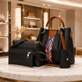 Aveline 4-Piece Matching Bag Set