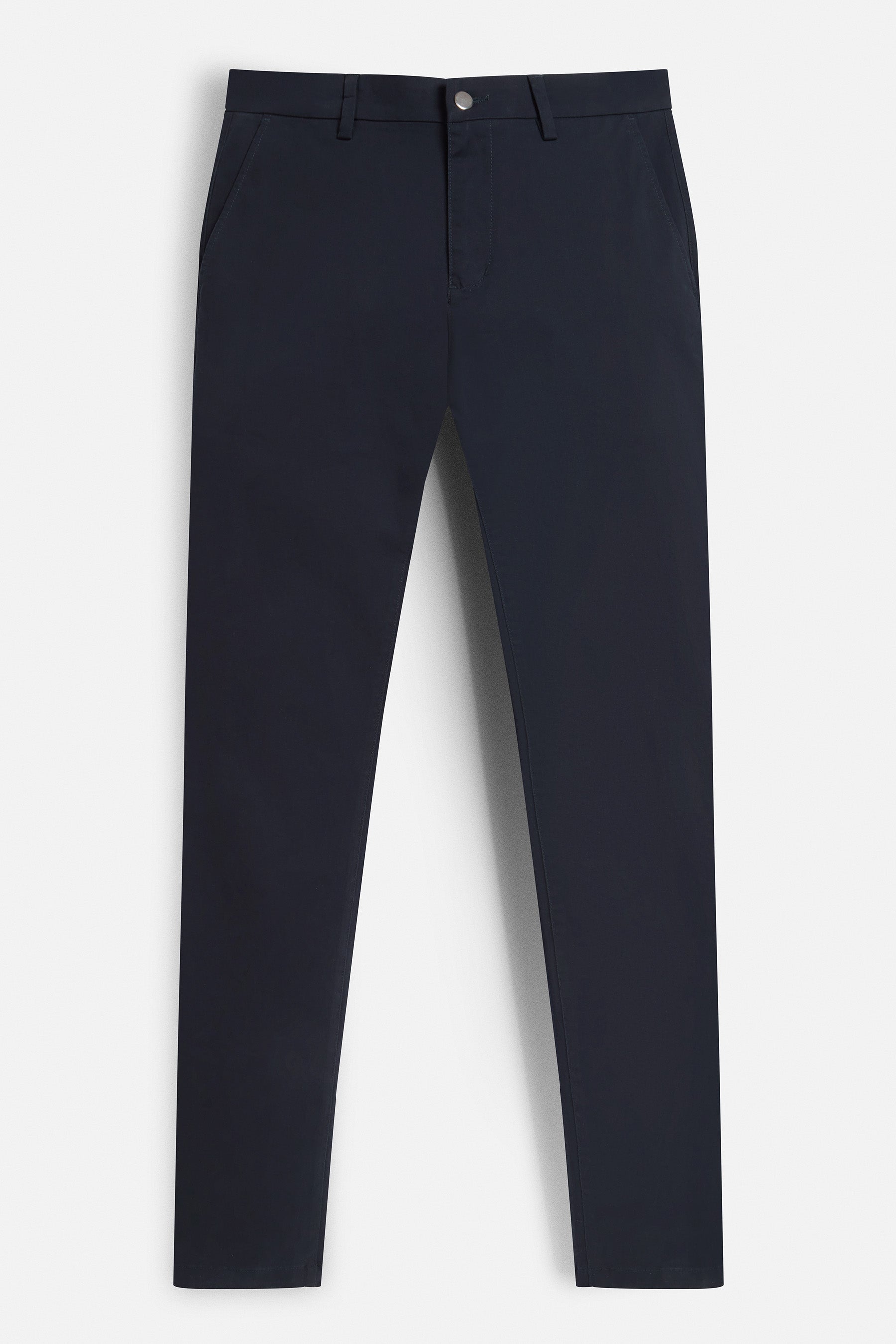 Eran Slim Fit Chinos - Navy