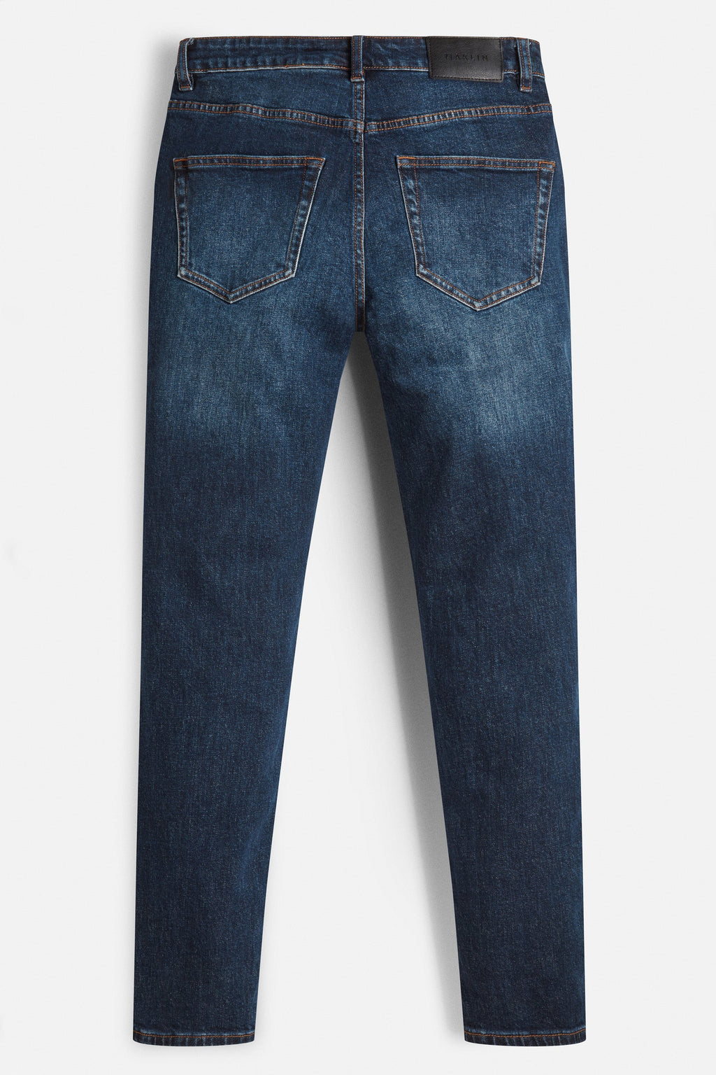 Karn Slim Fit Denim Jeans - Blue