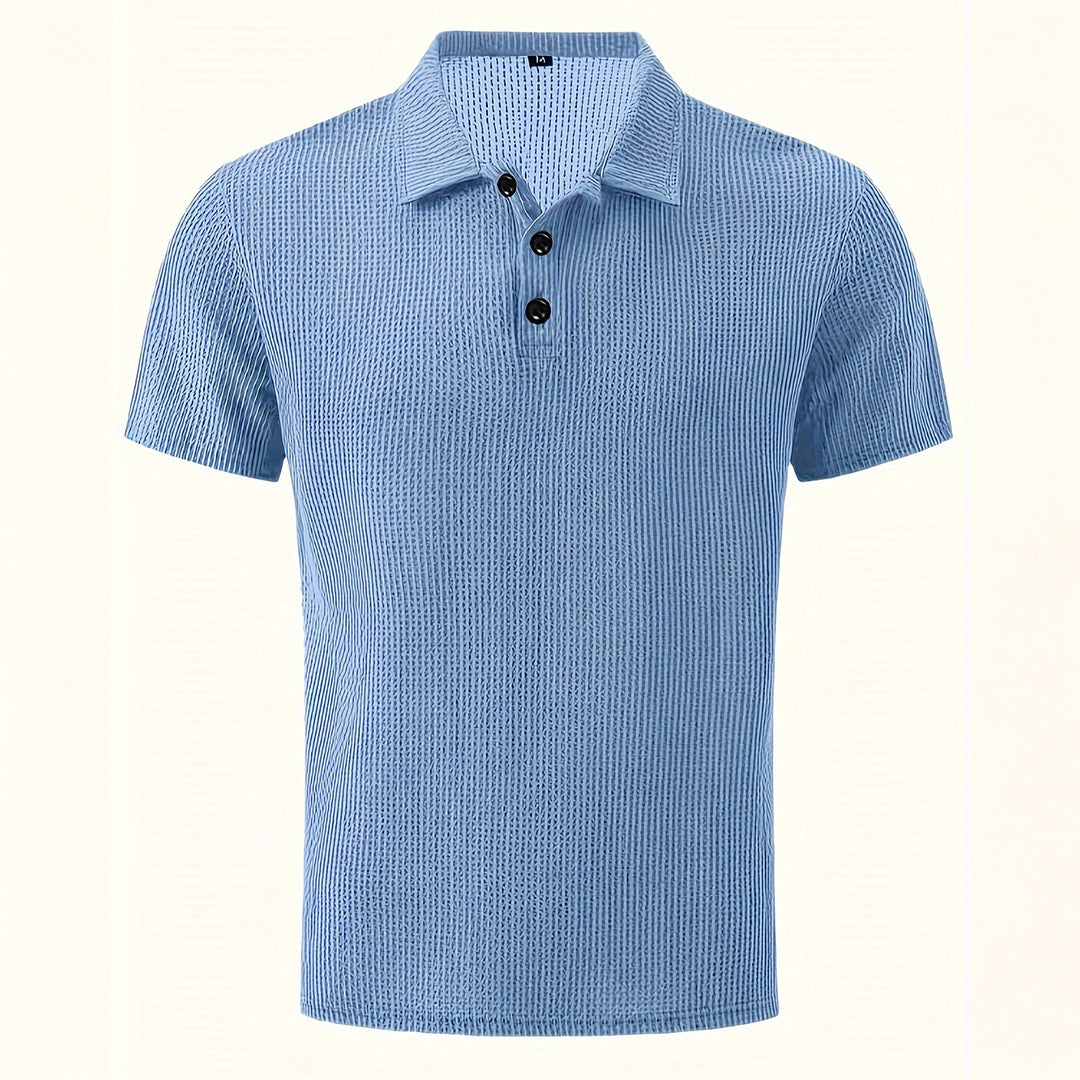 Capri - Men’s Ultra-Comfort Polo Shirt