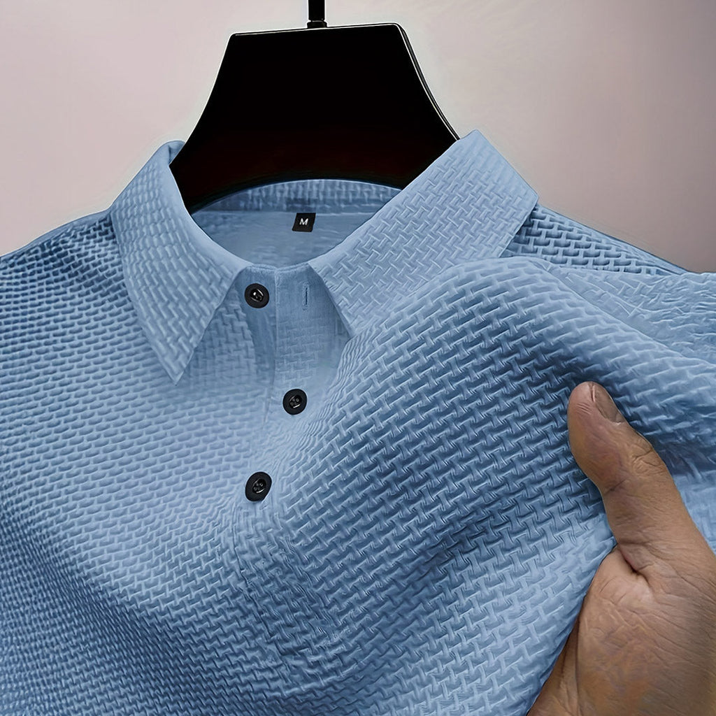 Capri - Men’s Ultra-Comfort Polo Shirt