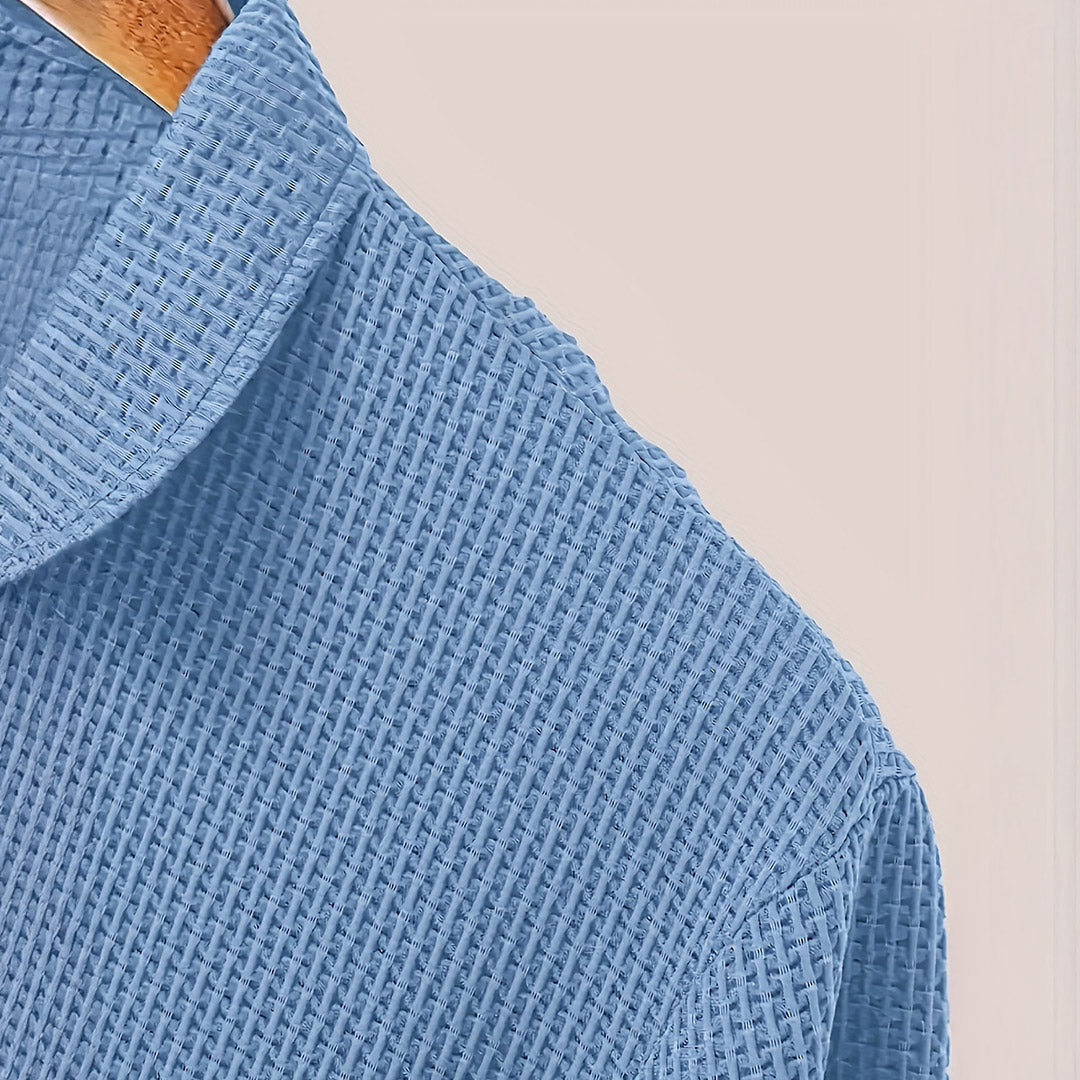 Capri - Men’s Ultra-Comfort Polo Shirt