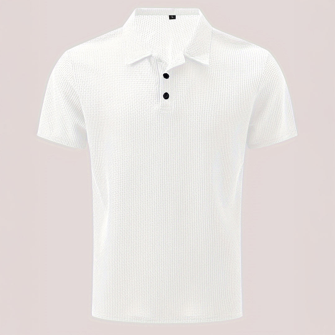 Capri - Men’s Ultra-Comfort Polo Shirt