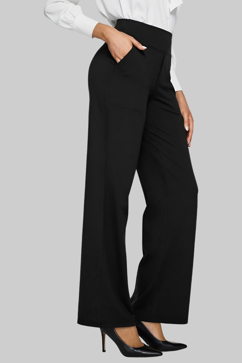 Klara | The Comfortable Stretch Trousers for Every Woman