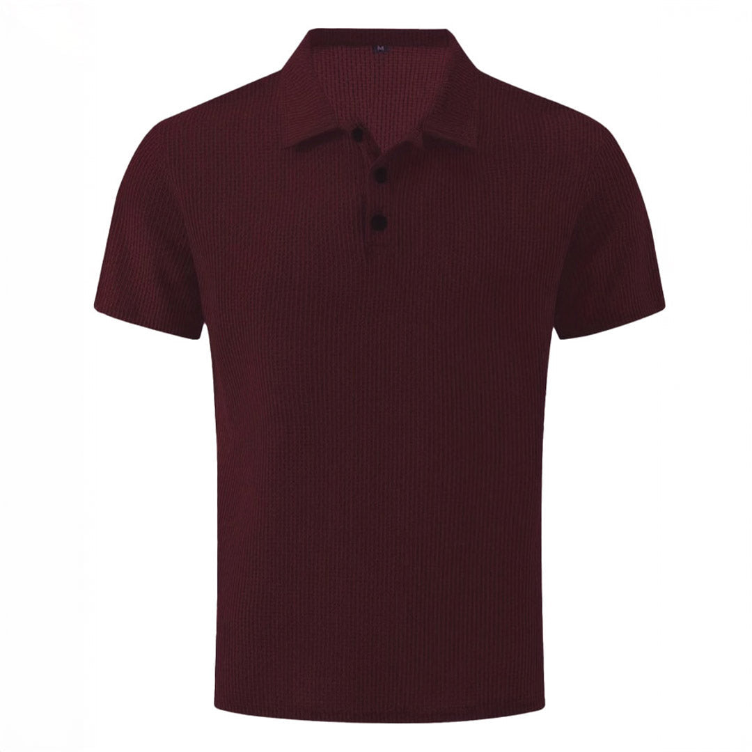 Capri - Men’s Ultra-Comfort Polo Shirt