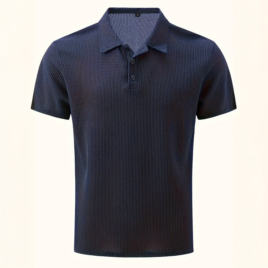 Capri - Men’s Ultra-Comfort Polo Shirt