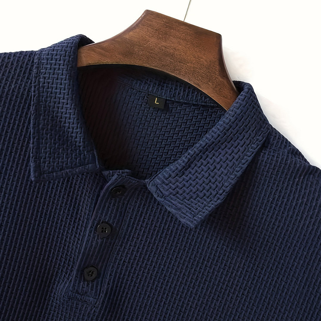 Capri - Men’s Ultra-Comfort Polo Shirt