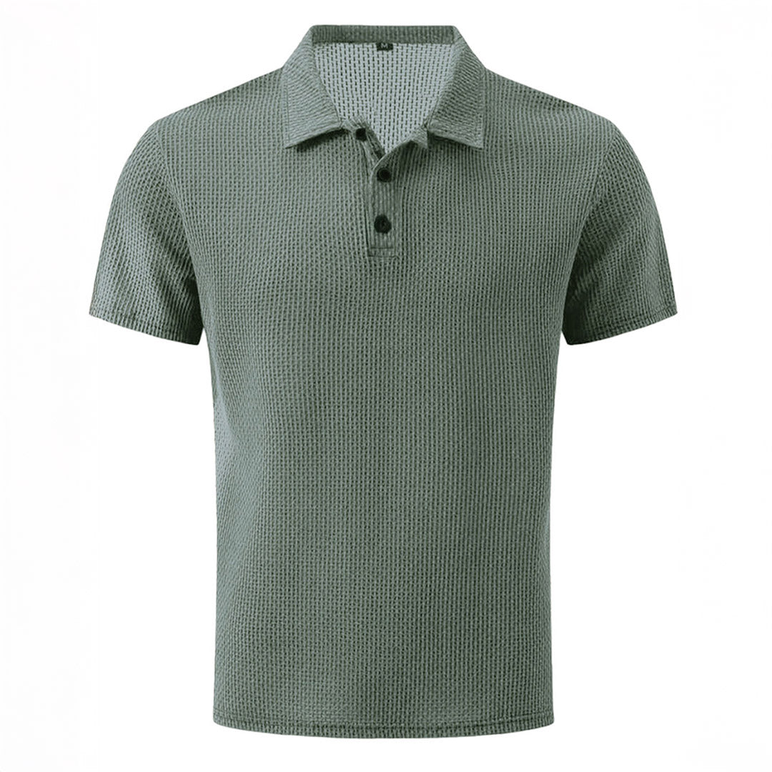 Capri - Men’s Ultra-Comfort Polo Shirt