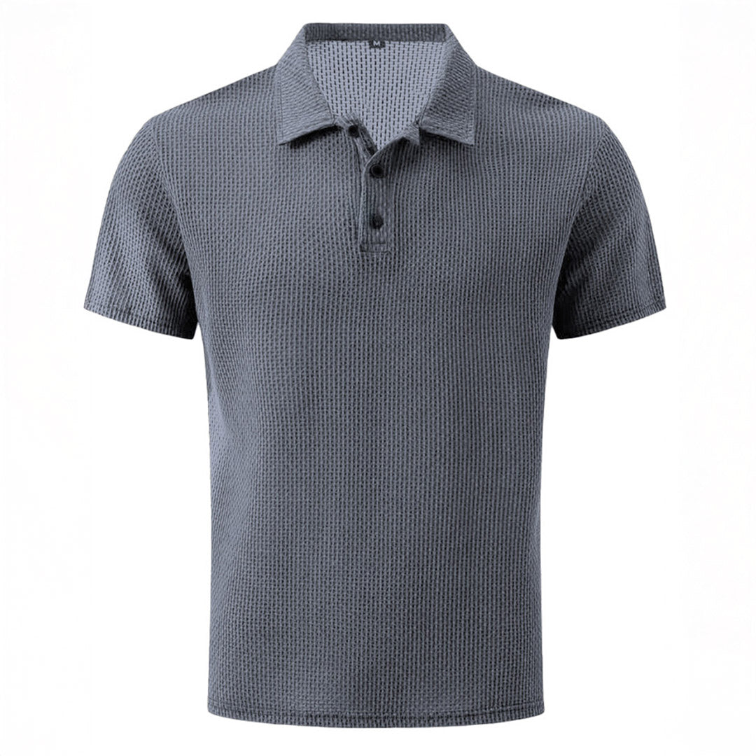Capri - Men’s Ultra-Comfort Polo Shirt