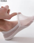 Smart Invisible Socks | Non-Slip Hidden Comfort