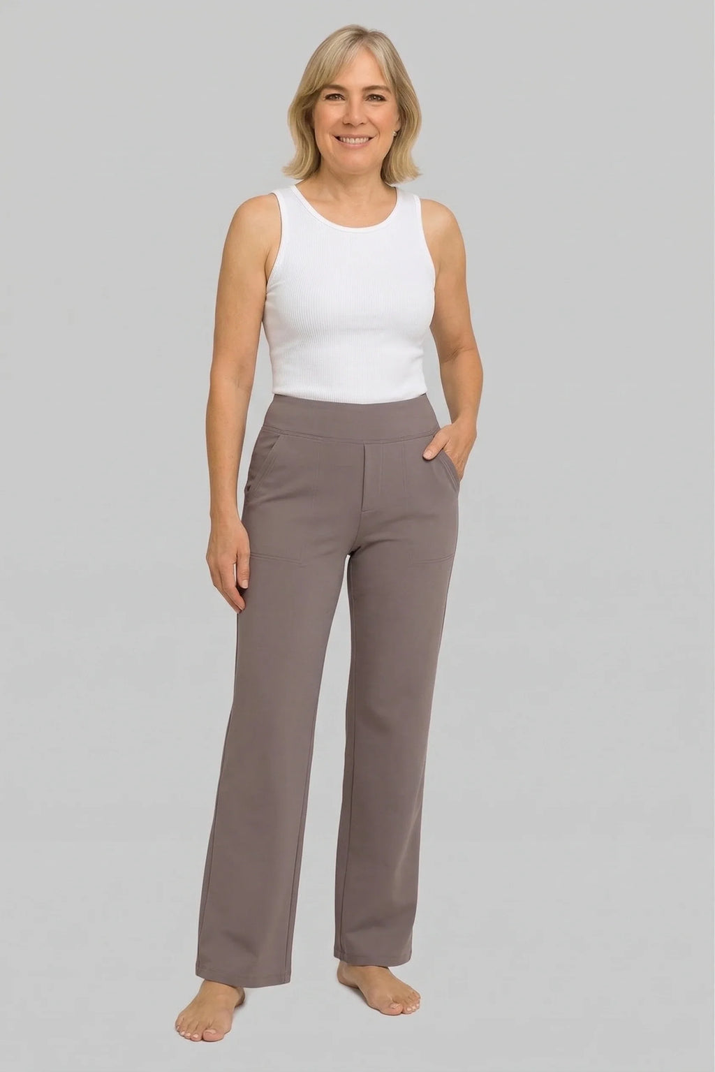 Klara | The Comfortable Stretch Trousers for Every Woman